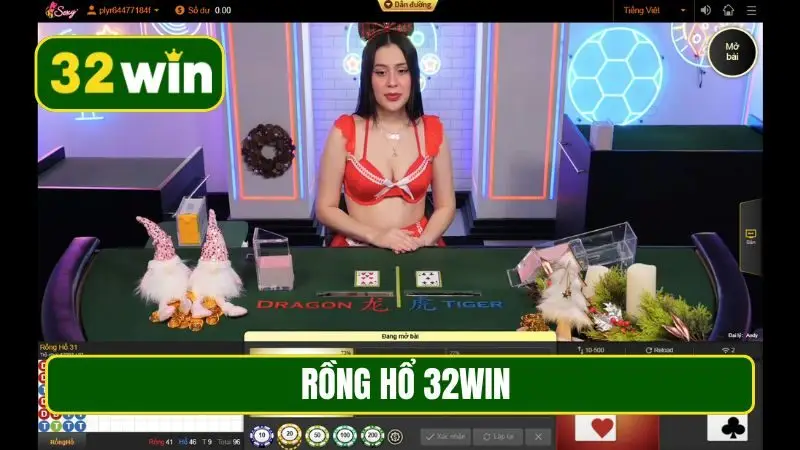 Rồng hổ